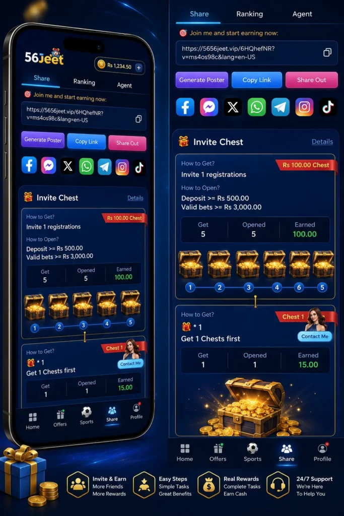 56jeet APK